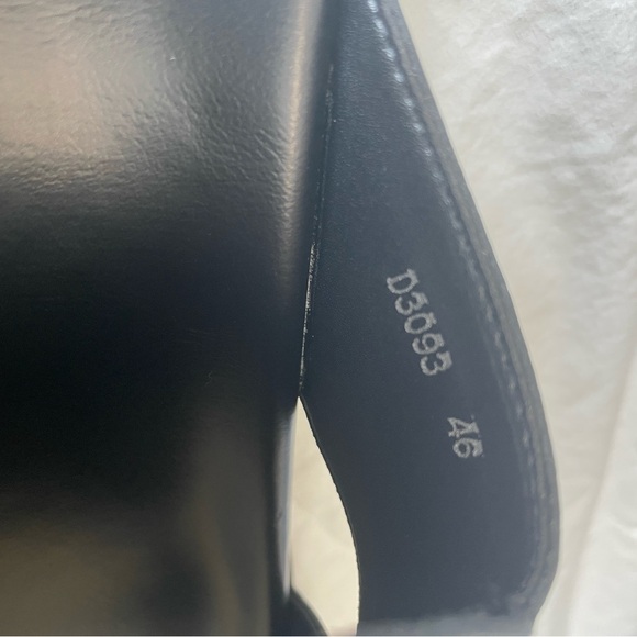 Christian Dior slides . - Picture 6 of 7